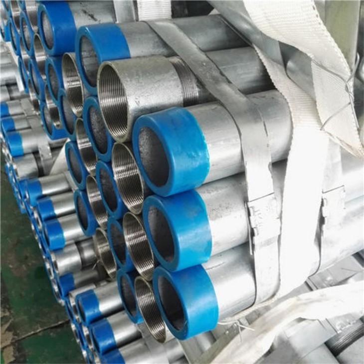 China 3 Inch Galvanized Steel Pipe industry insight