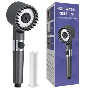 China 3 Mode Handheld Shower Head industry insight