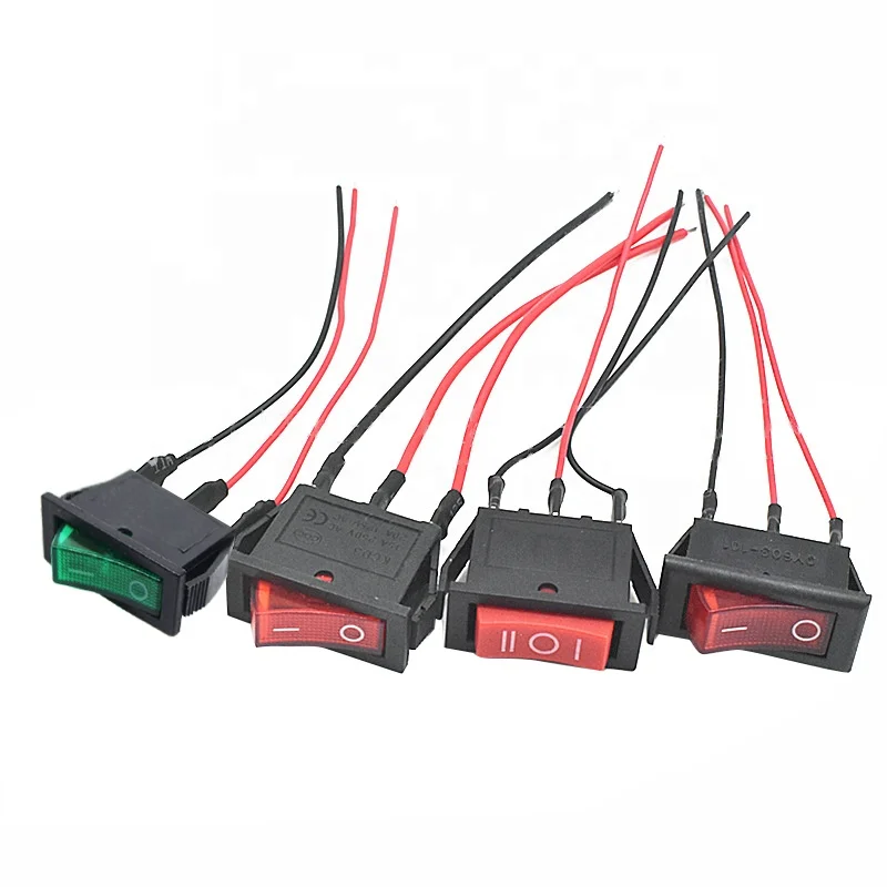 China 3 Pin Rocker Switch industry insight