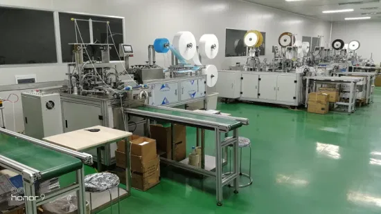 China 3 Ply Non Woven Face Mask industry insight