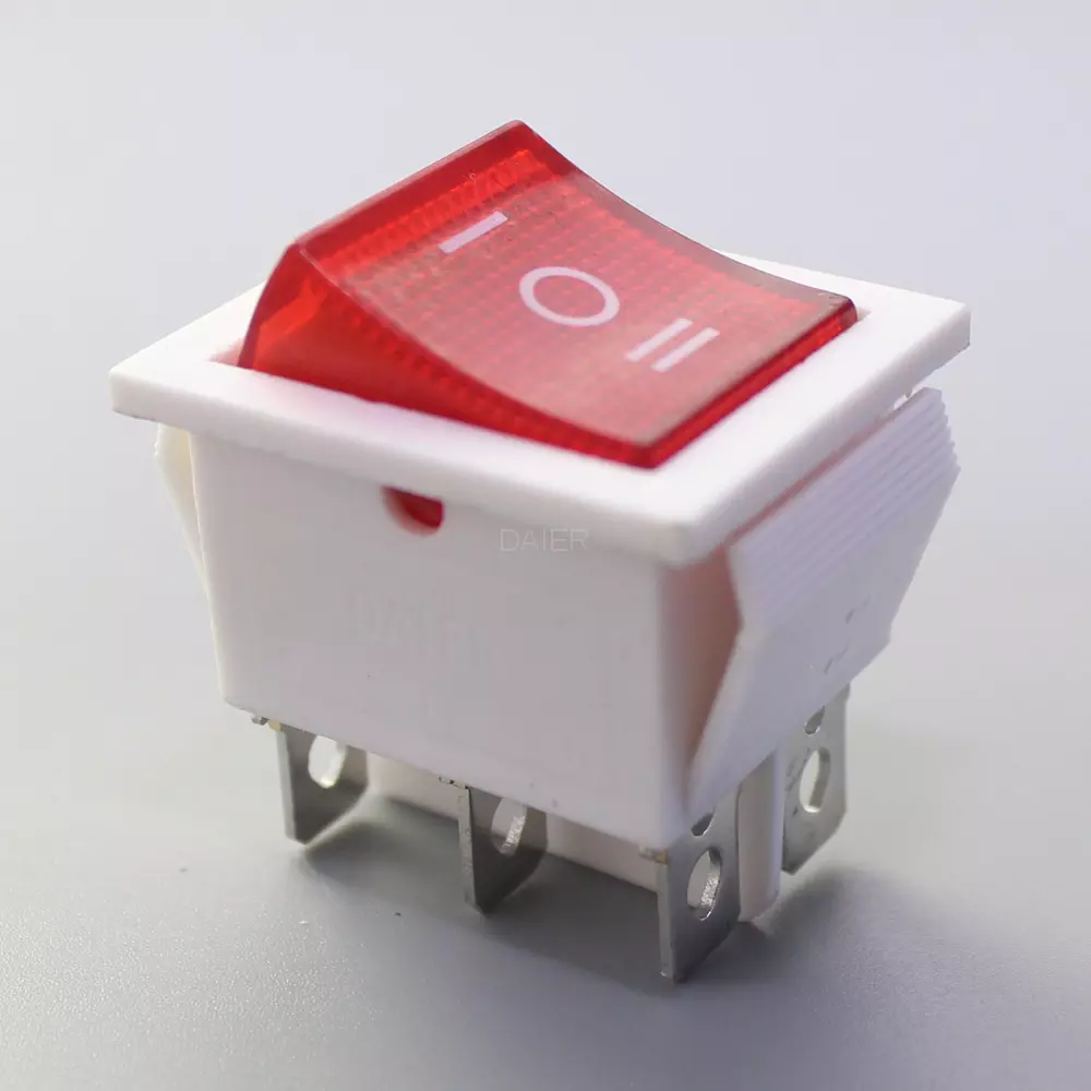 China 3 Position Rocker Switch 12V industry insight
