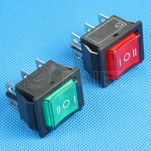 China 3 Position Rocker Switch 12V industry insight
