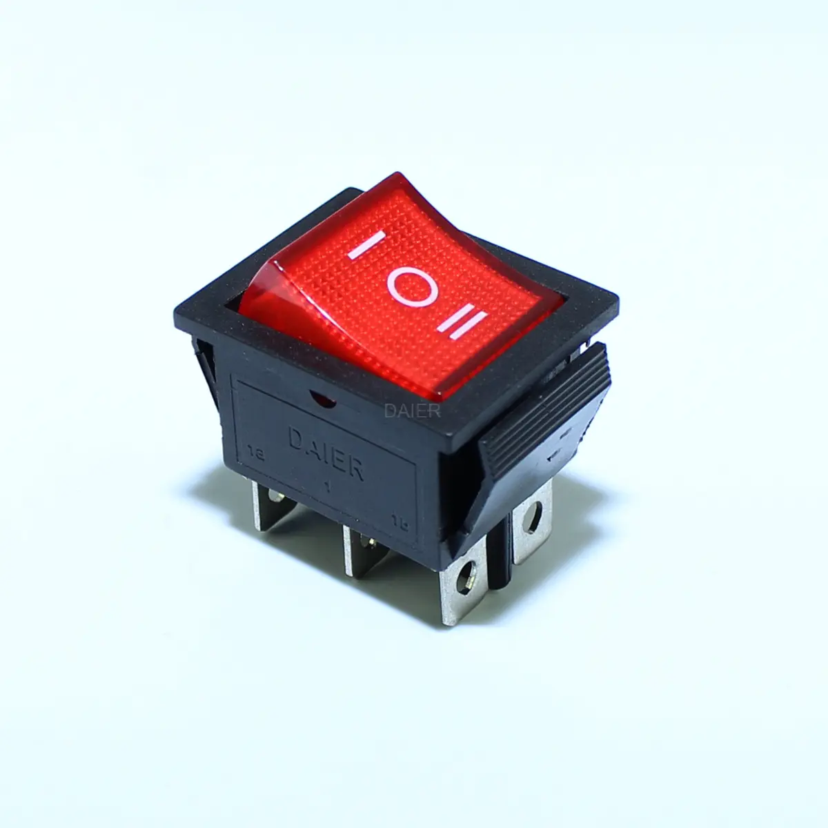 China 3 Position Rocker Switch 12V industry insight