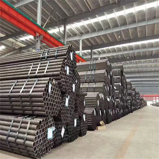 China 3 Schedule 40 Steel Pipe industry insight