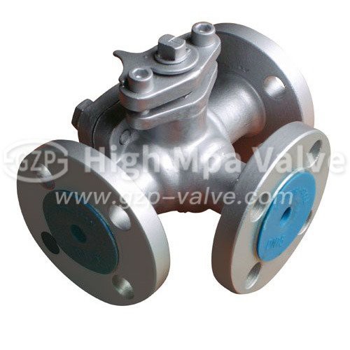 China 3 Way Ball Valve industry insight