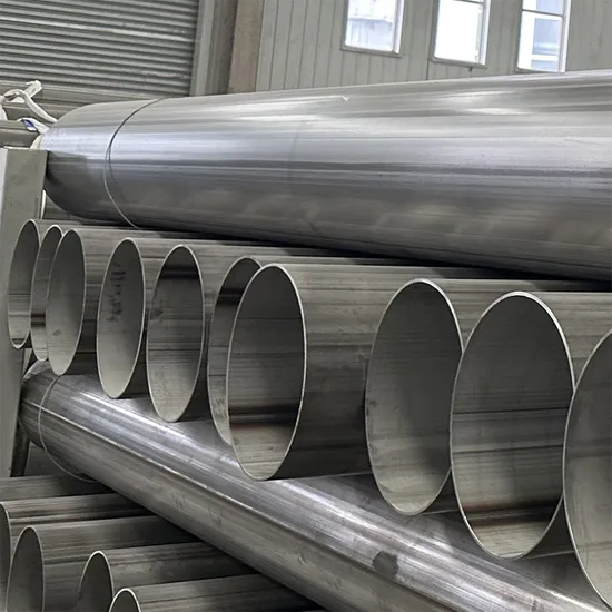 China 304 316 Stainless Steel Tube