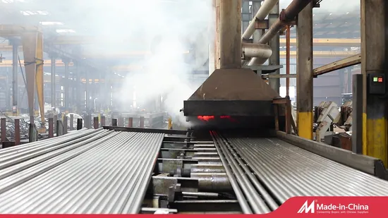 China 304 Stainless Steel Pipe industry insight