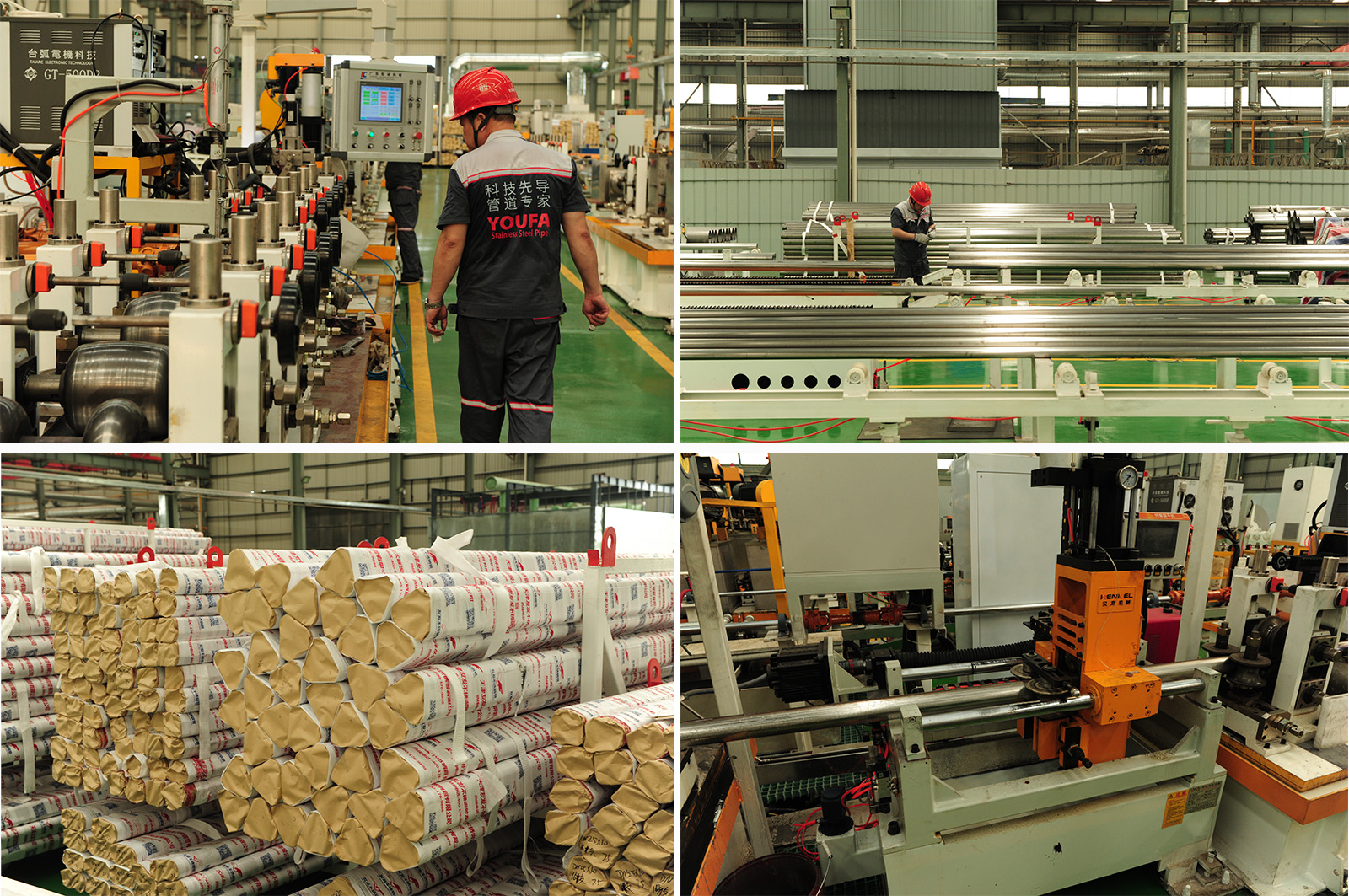 China 304 Stainless Steel Pipe industry insight