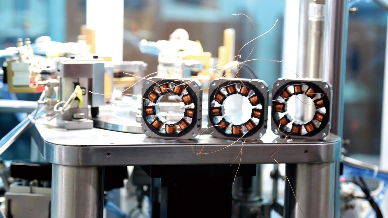 China 350W Dc Motor industry insight