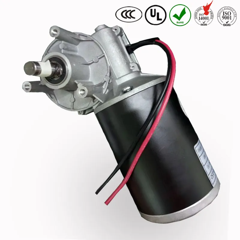China 350W Dc Motor industry insight