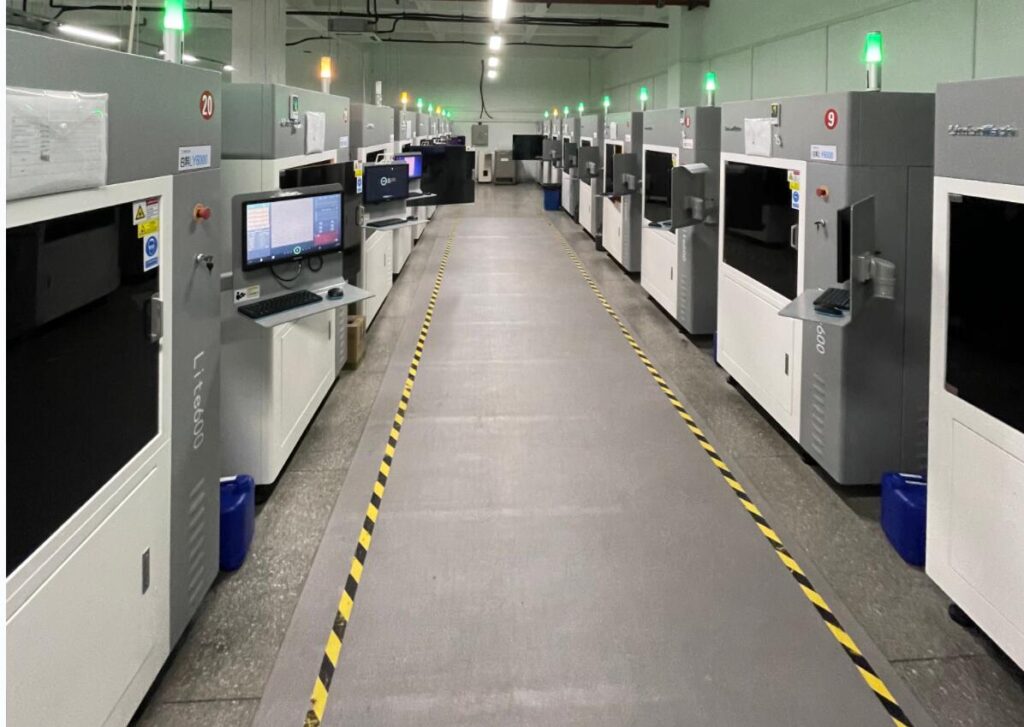 China 3D Printing Prototype industry insight