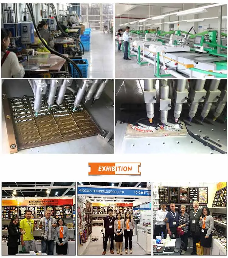 China 3D Pvc Patches industry insight