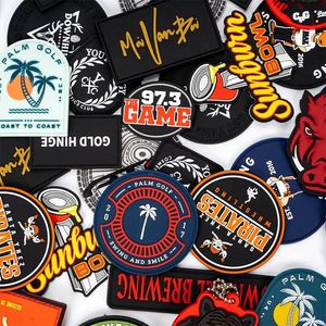China 3D Pvc Patches industry insight