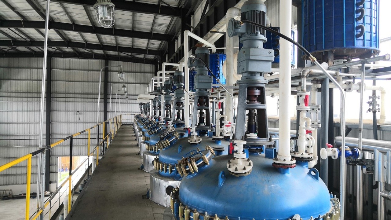 China 4-Chloro-2-Nitrobenzonitrile industry insight