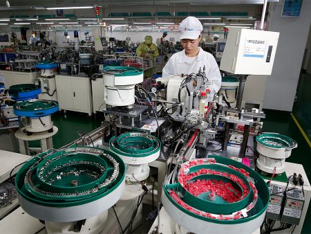 China 4 Pin Rocker Switch industry insight