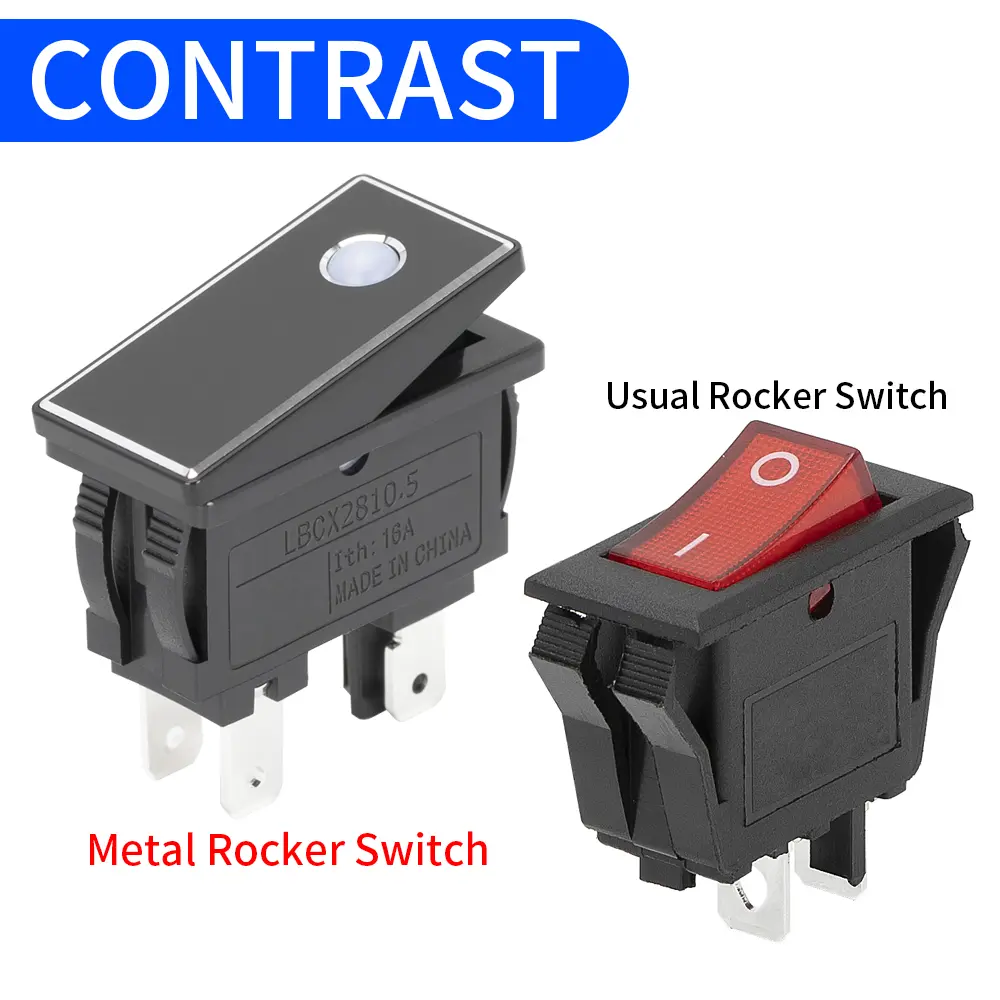 China 4 Pin Rocker Switch Manufacturers and Factory, Suppliers ...