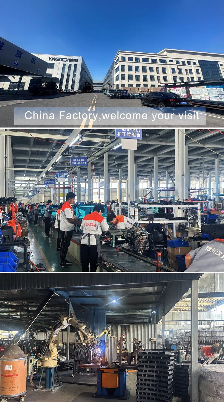 China 4 Wheeler industry insight