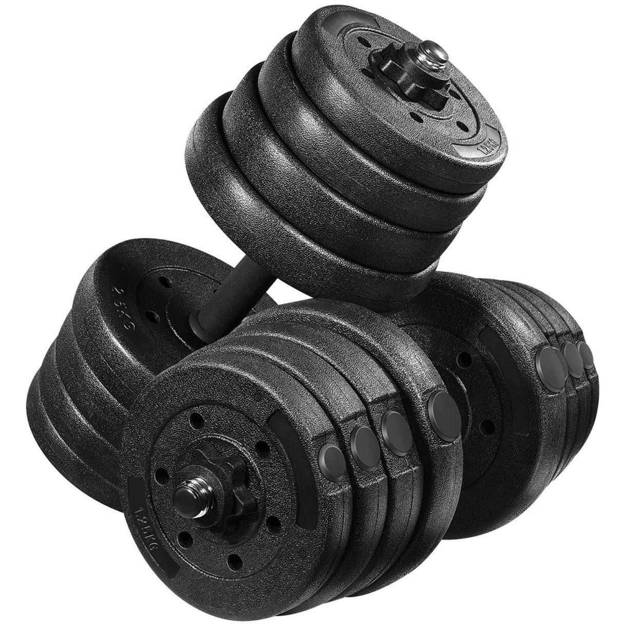 China 40Kg Adjustable Dumbbells industry insight