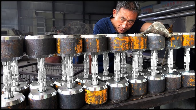 China 40Kg Dumbbell Set Adjustable industry insight