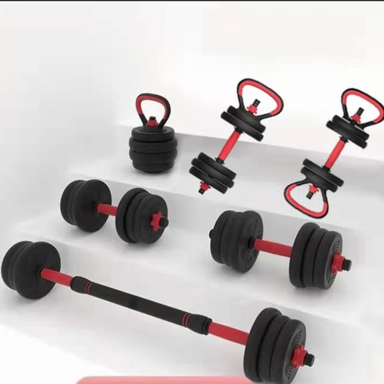 China 40Kg Dumbbell Set Adjustable industry insight