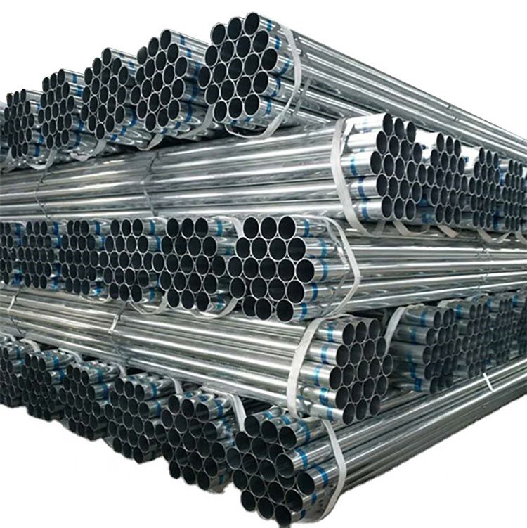 China 5 Inch Galvanized Steel Pipe industry insight