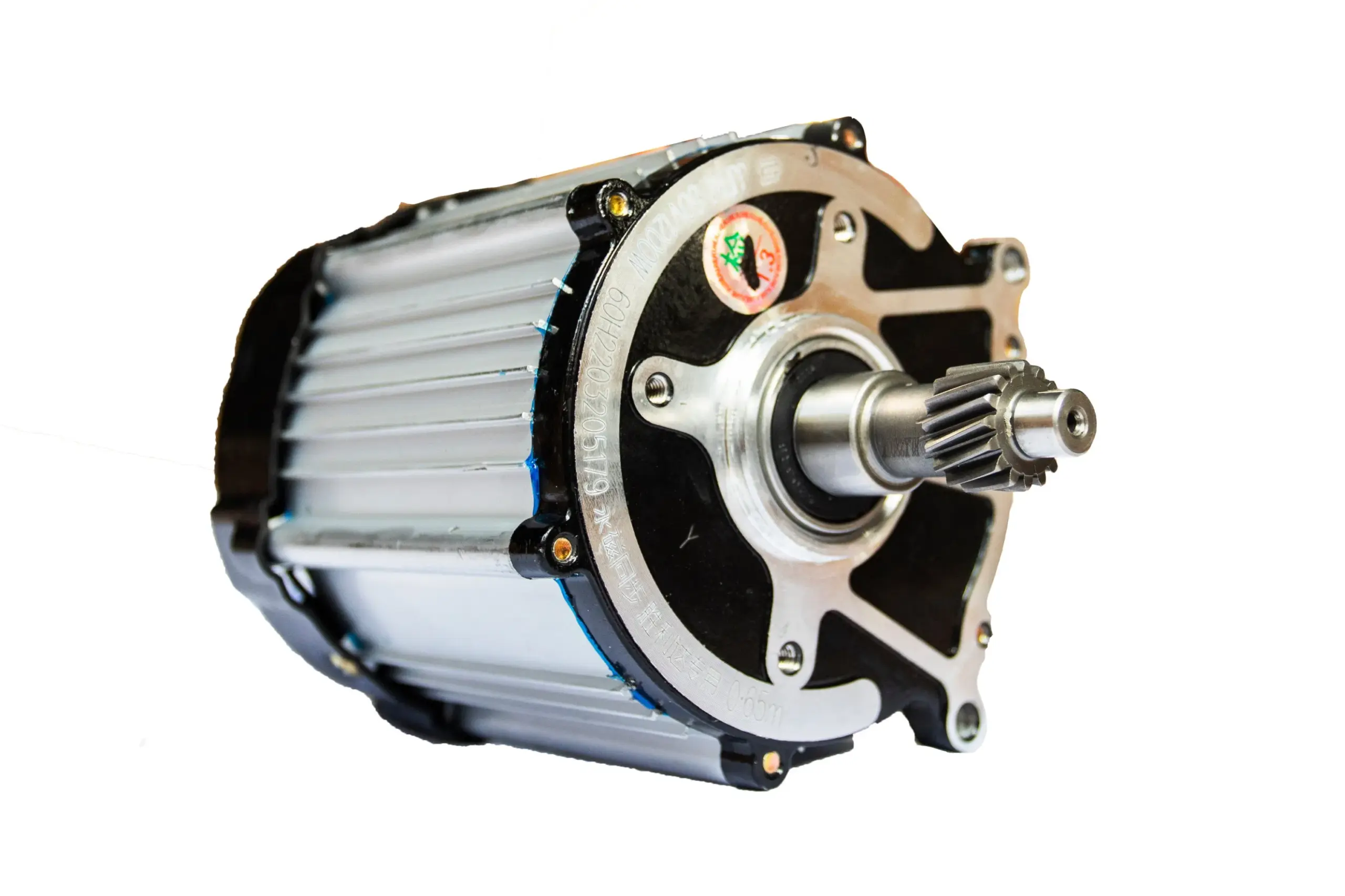 China 500W Brushless Dc Motor industry insight