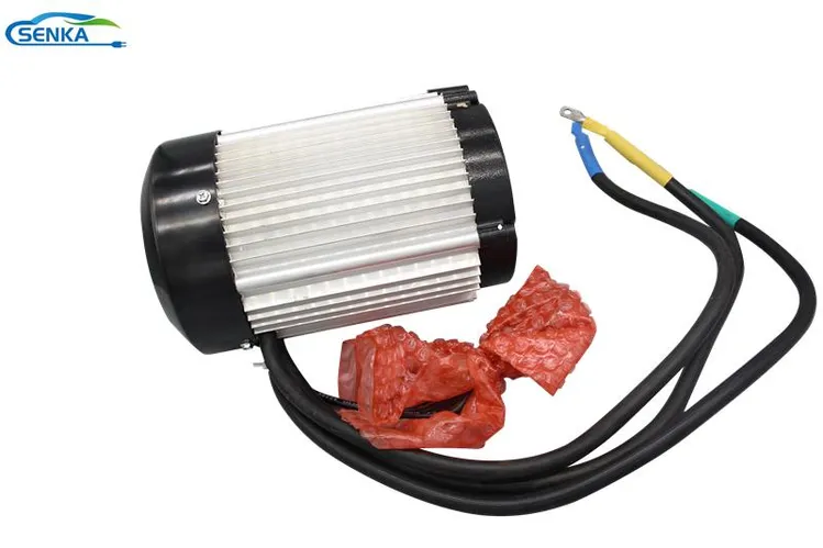 China 500W Dc Motor industry insight