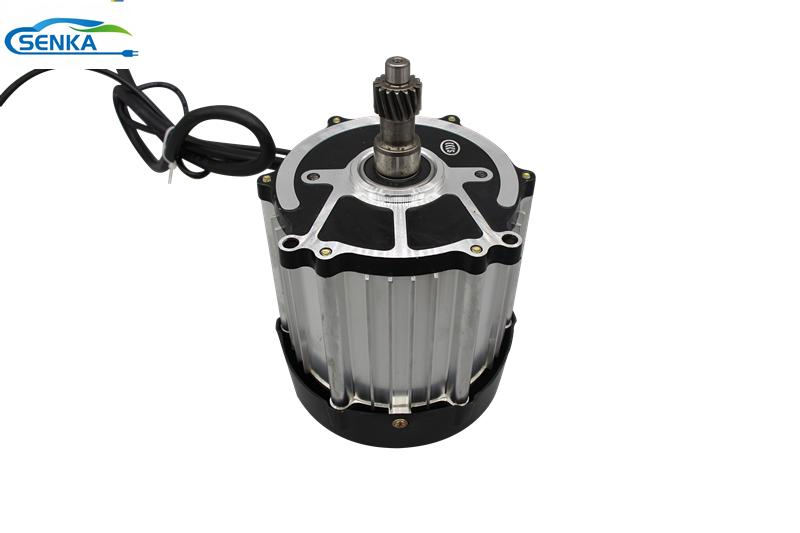 China 500W Dc Motor industry insight