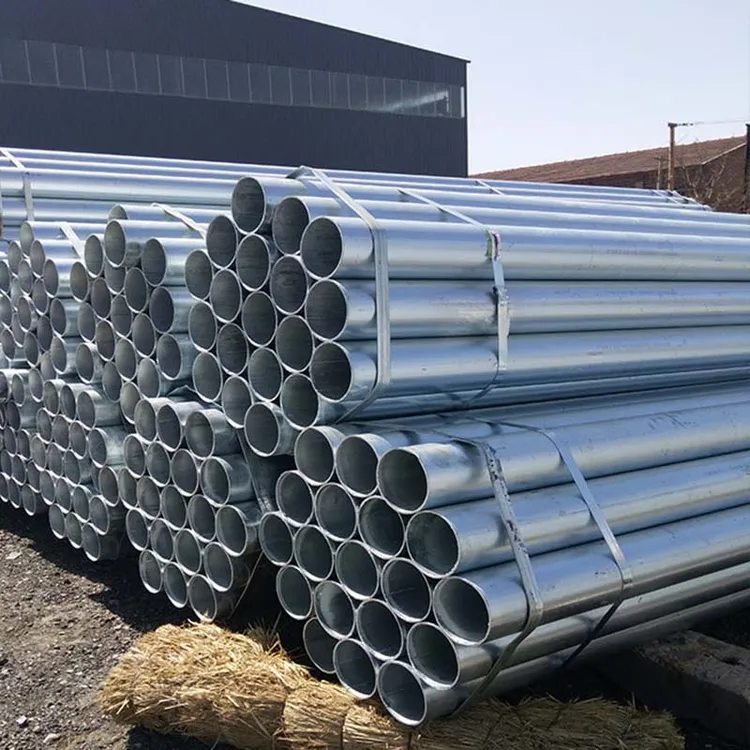 China 50Mm Galvanized Steel Pipe industry insight