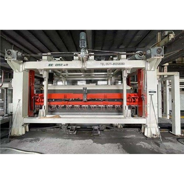 China AAC Block Machine Suppliers & Manufacturers & Factory