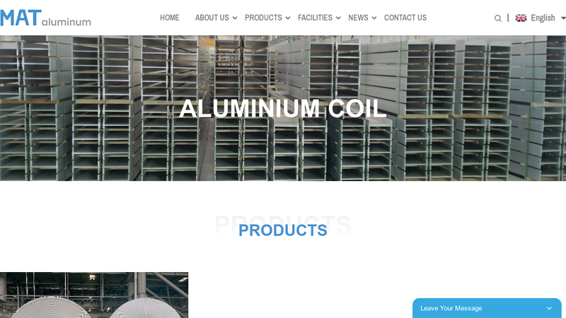 China Aluminium Coil Factory & Suppliers