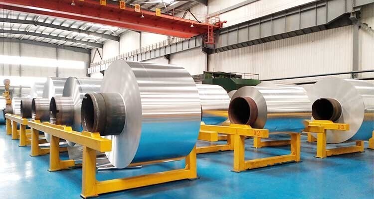 China Aluminium Foil Company Limited