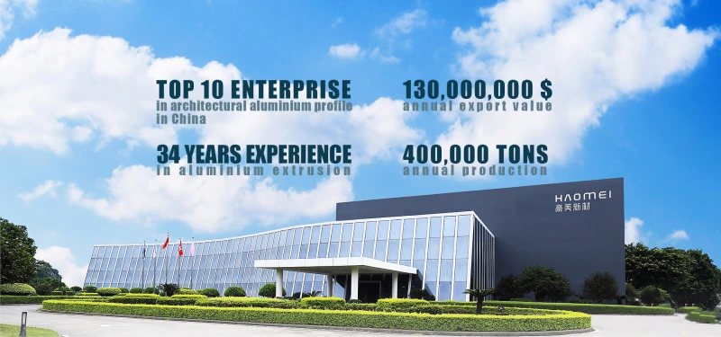 China Aluminium Profile & Aluminium Extrusion Manufacturers