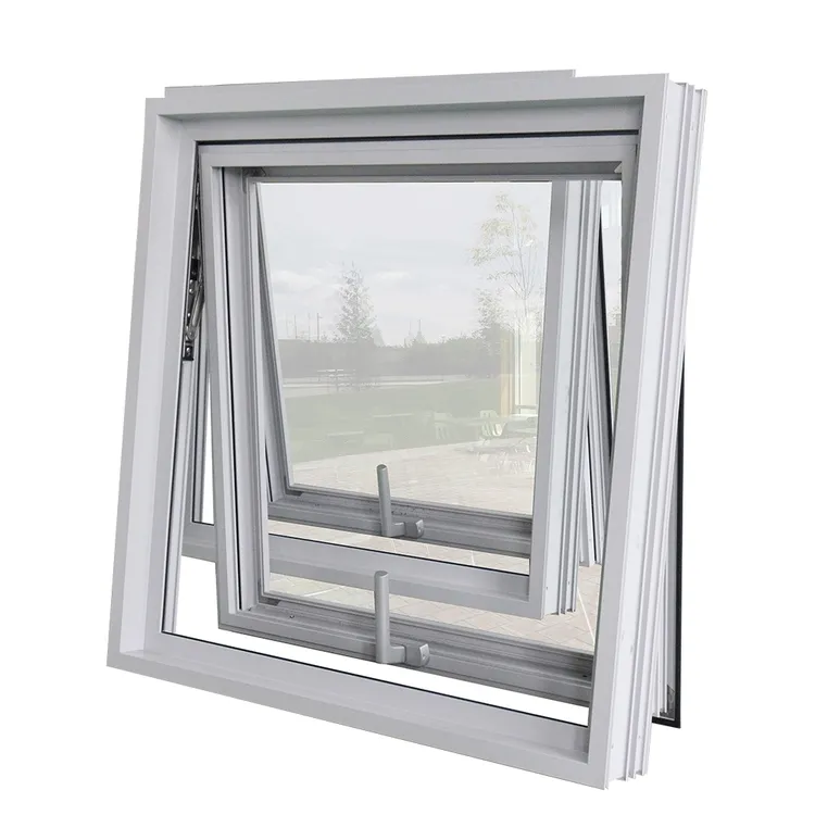 China Aluminum Windows Factory and Manufacturers