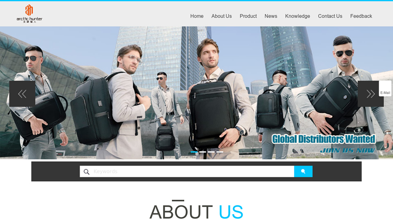 China Backpack, Sling Bag, Duffel Bag Manufacturers, Suppliers ...