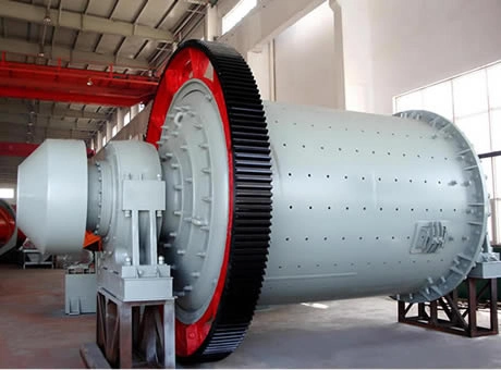 China Ball Mill Manufacturers