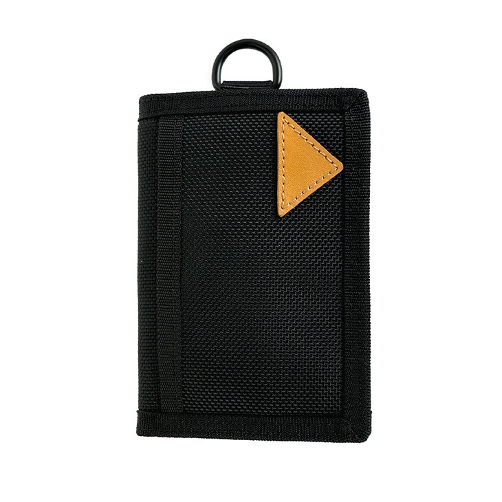 China Ballistic Nylon Trifold Wallet Manufacturers Suppliers Factory