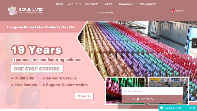 China Balloon Arch, Bobo Balloons, Latex Balloon Manufacturers ...