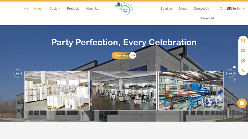 China Balloon Wholesale Manufacturer and Supplier