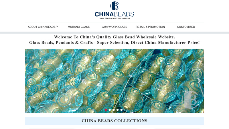 CHINA BEADS