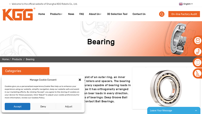 China Bearing Manufacturers and Suppliers