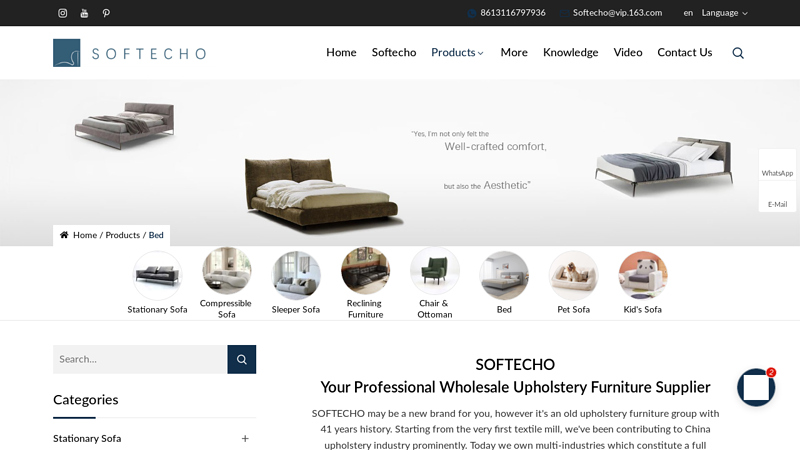 China Bed Suppliers, Manufacturers, Factory