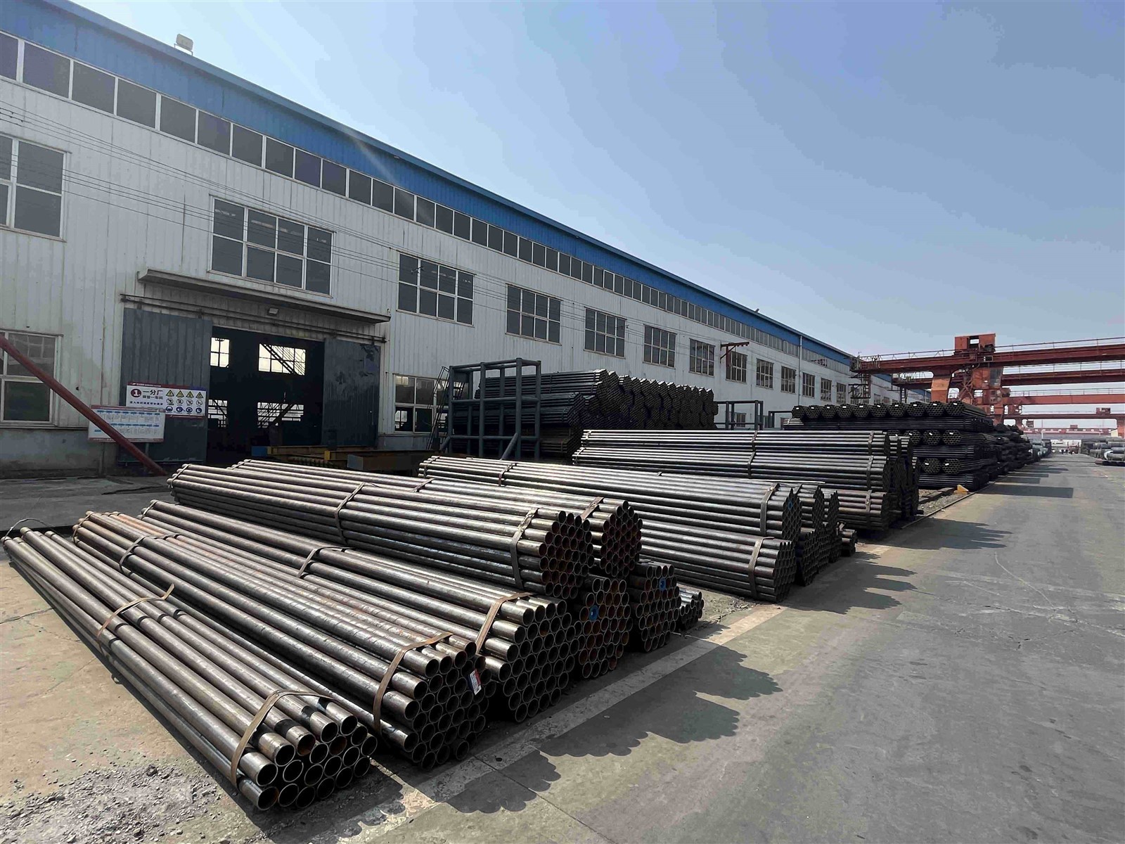China Black Steel Pipe Manufacturers, Suppliers