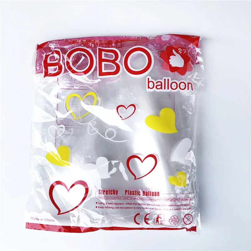 China Bobo Balloons Manufacturers and Suppliers