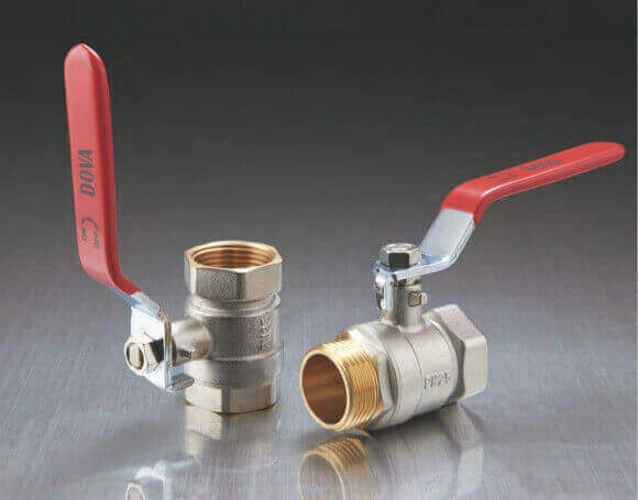China Brass Ball Valve Suppliers, Manufacturers, Factory
