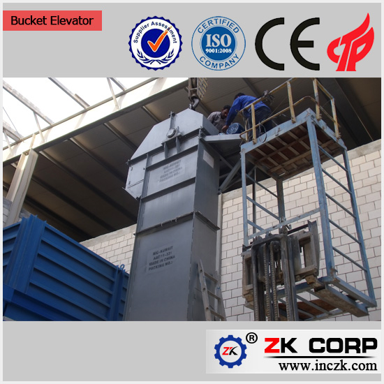 China Bucket Elevator Manufacturers