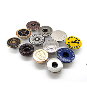 China Button, Label, Jeans Button Suppliers, Manufacturers, Factory ...