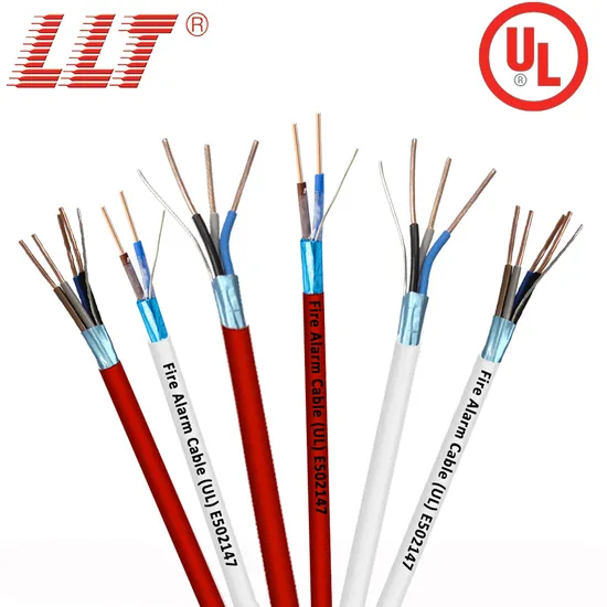 CHINA Cable resistente al fuego