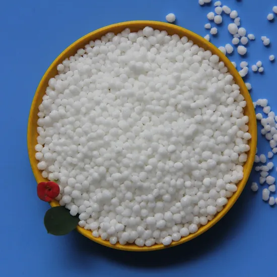 China Calcium Ammonium Nitrate Manufacturers and Factory