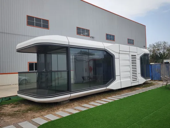 China Capsule House Suppliers, Manufacturers and Factory